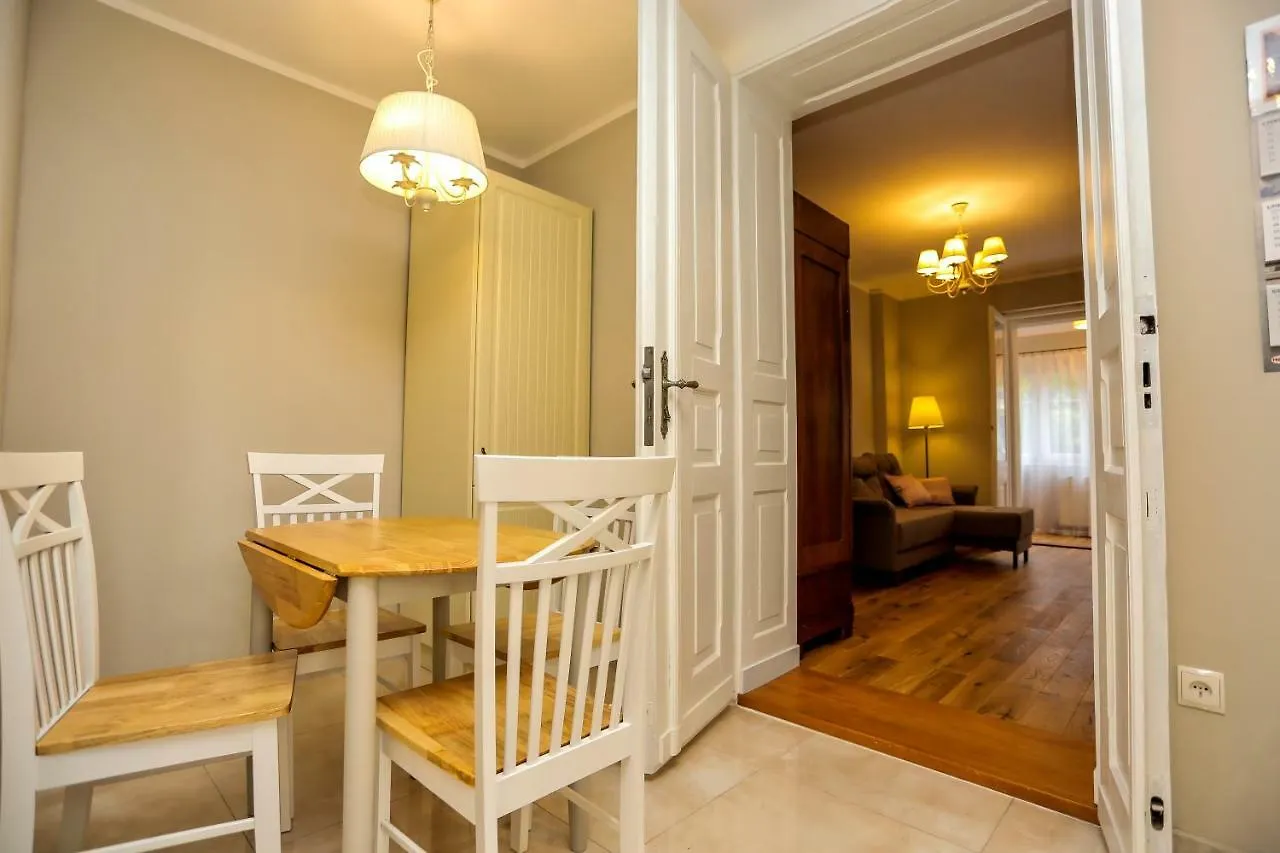Lägenhet Apartament Diana Karpacz Polen